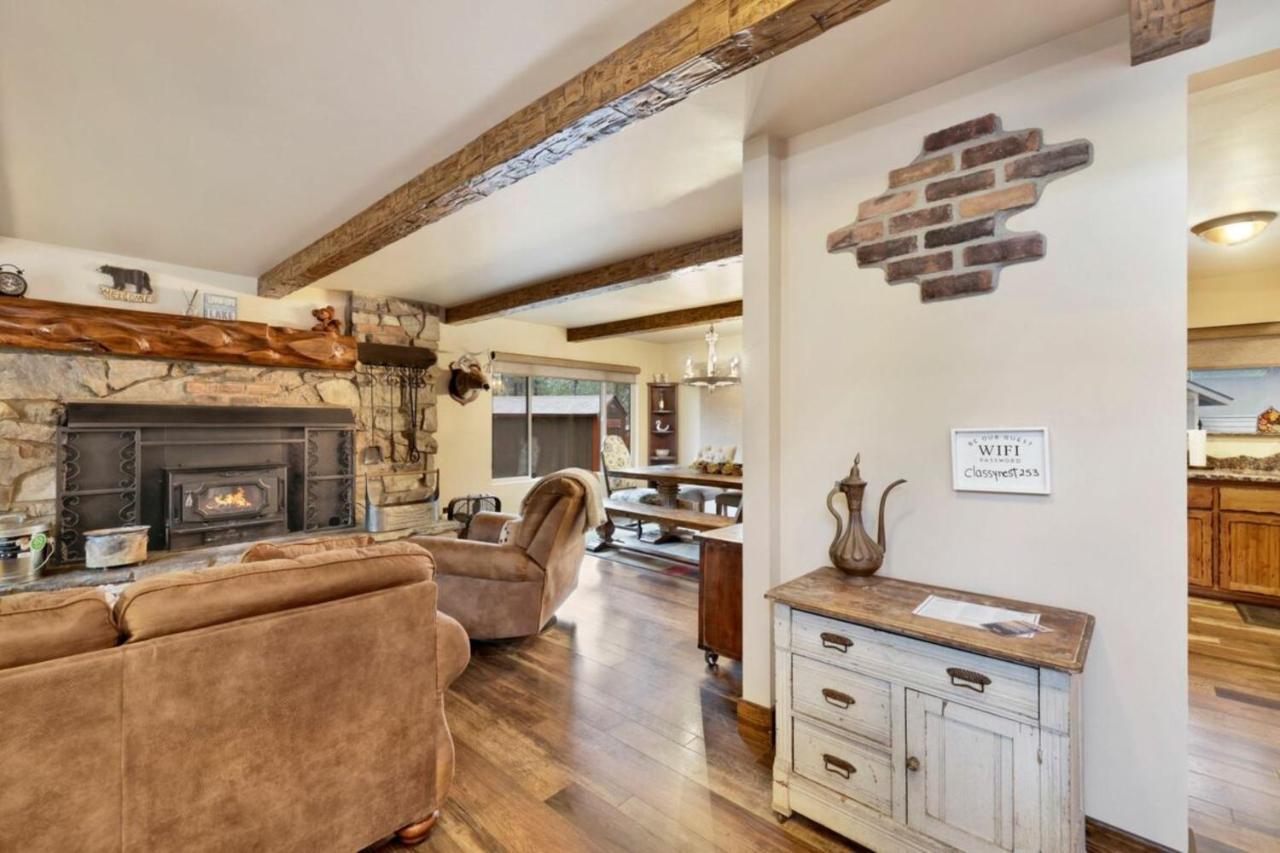 Eagle Point Lodge #2080 By Big Bear Vacations Big Bear Lake Esterno foto