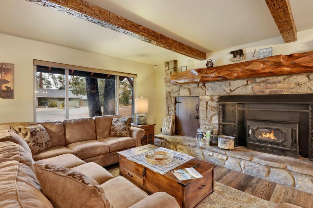 Eagle Point Lodge #2080 By Big Bear Vacations Big Bear Lake Esterno foto