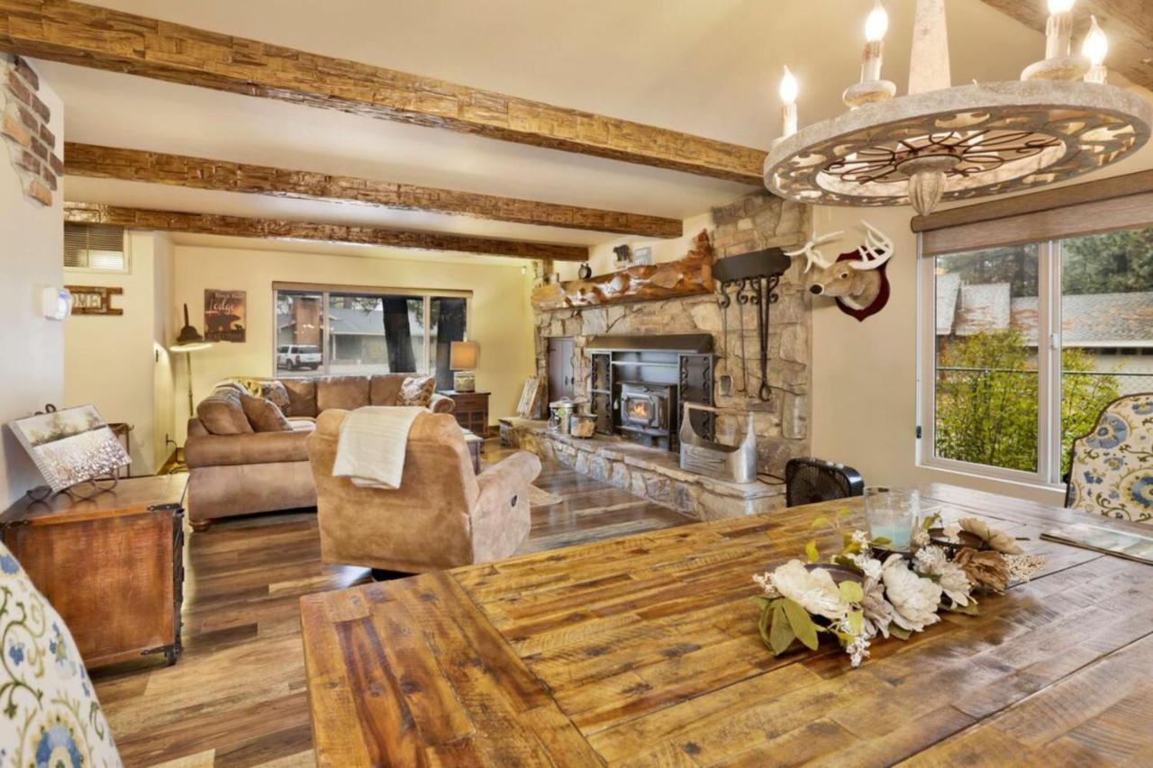 Eagle Point Lodge #2080 By Big Bear Vacations Big Bear Lake Esterno foto